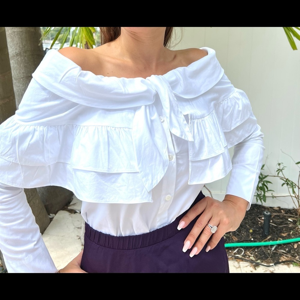 Petersyn women blouse size S